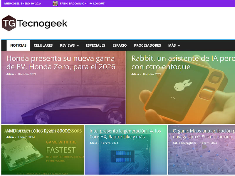 Tecnogeek